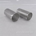 Multiple Layer Wire Mesh Multiple Layer Wire Mesh Cylindrical Filter Tube Factory